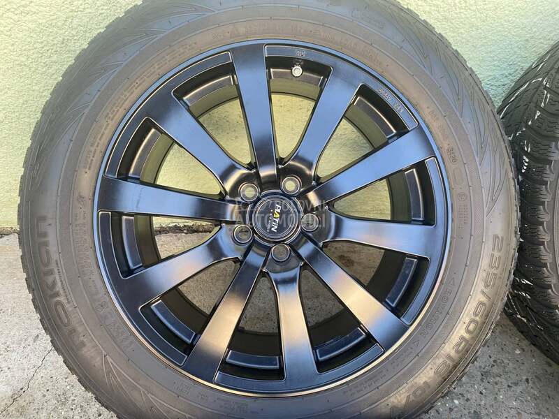 Aluminijumske felne  18" 5 x 108