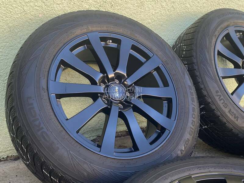 Aluminijumske felne  18" 5 x 108