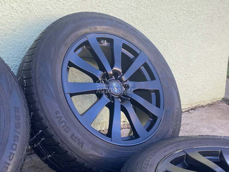 Aluminijumske felne  18" 5 x 108