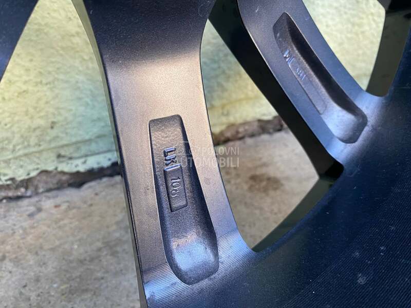 Aluminijumske felne  18" 5 x 108