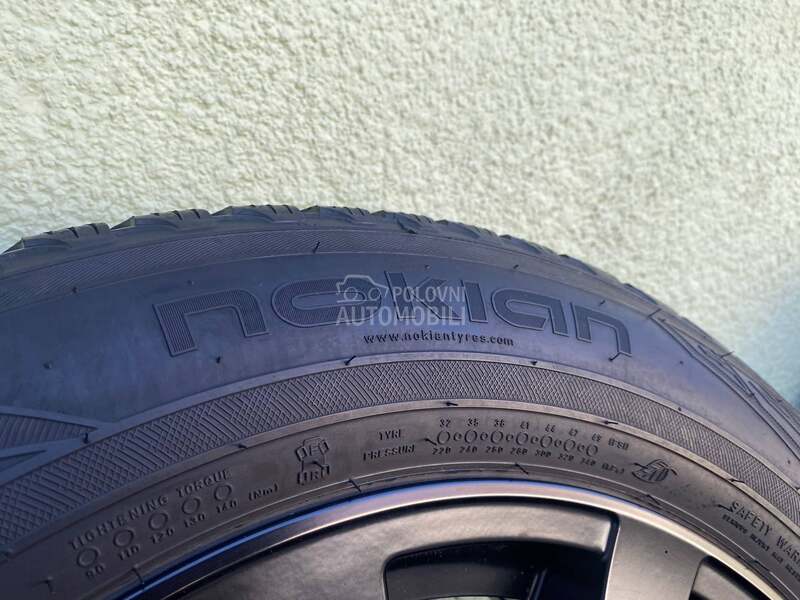 Aluminijumske felne  18" 5 x 108