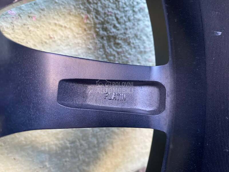 Aluminijumske felne  18" 5 x 108