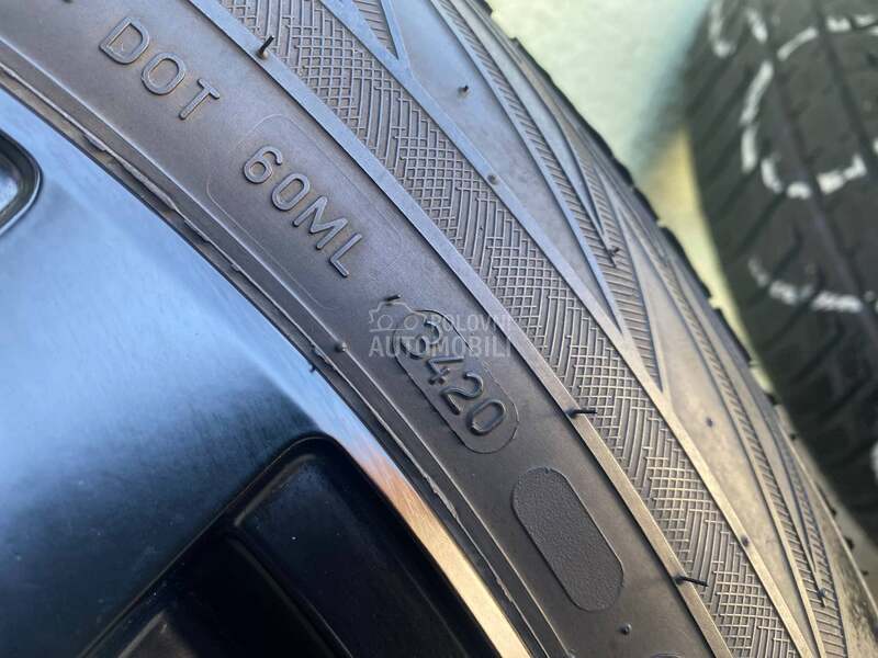 Aluminijumske felne  18" 5 x 108