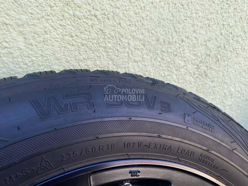 Aluminijumske felne  18" 5 x 108