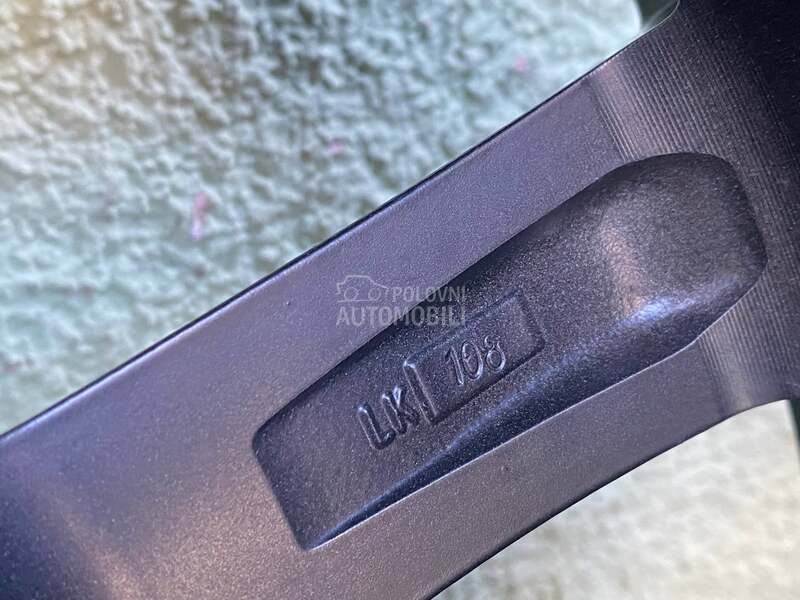 Aluminijumske felne  18" 5 x 108