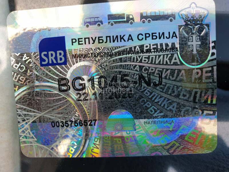 BMW 320d e46 restajling