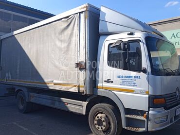 Mercedes Benz Atego 1618 E SS