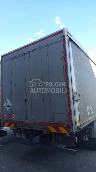 Mercedes Benz Atego 1618 E SS