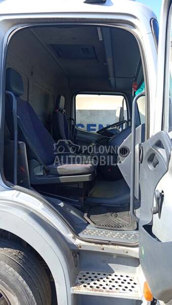 Mercedes Benz Atego 1618 E SS
