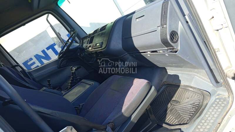 Mercedes Benz Atego 1618 E SS