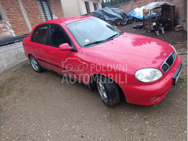 Daewoo Lanos 