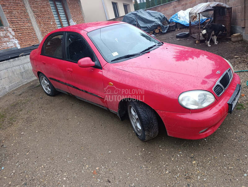 Daewoo Lanos 