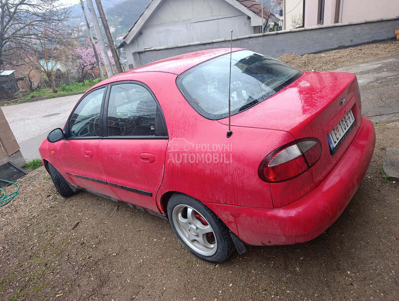Daewoo Lanos 