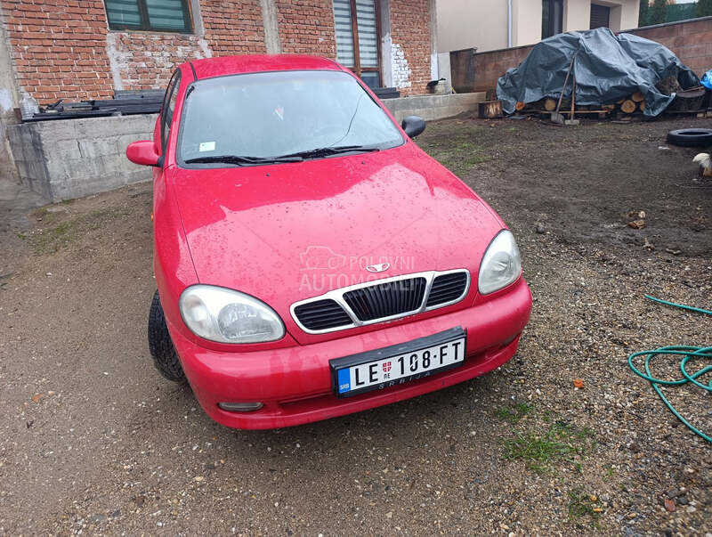 Daewoo Lanos 