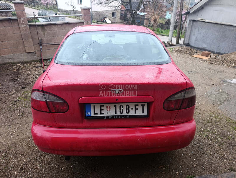 Daewoo Lanos 