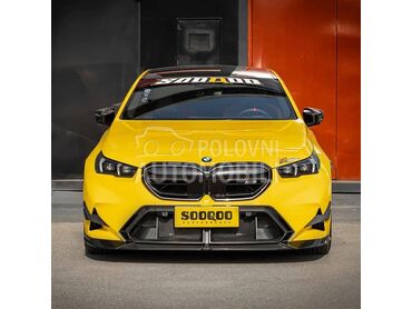 Prednji lip SOOQOO  M5 G90 za BMW M5 od 2022. do 2026. god.