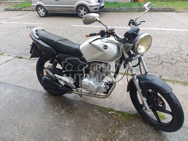 Keeway Speed 125