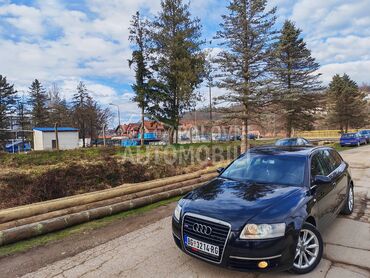 Audi A6 2.0 TDI
