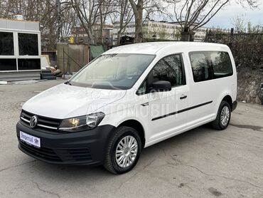Volkswagen Caddy Maxi 1.4 N1 Cng 5sed