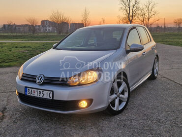 Volkswagen Golf 6 