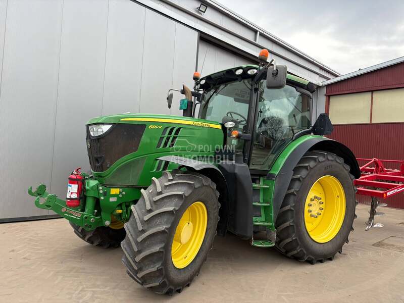 John Deere 6190R
