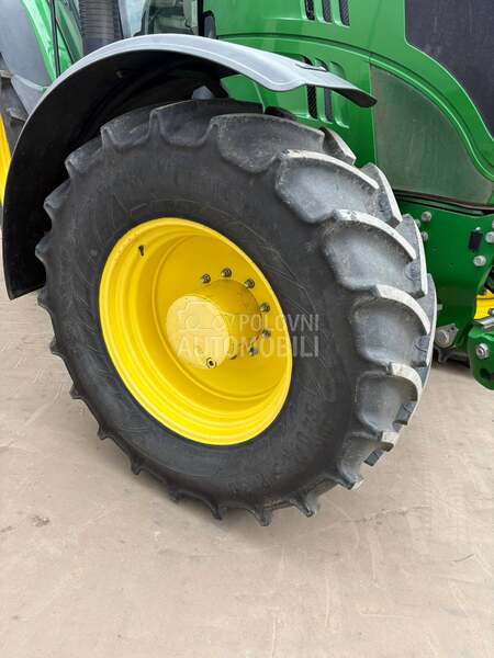 John Deere 6190R