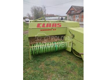 Claas markant 60