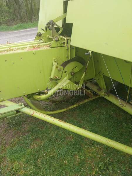 Claas markant 60