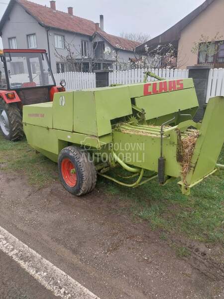 Claas markant 60