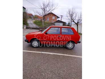 Zastava Yugo Tempo 