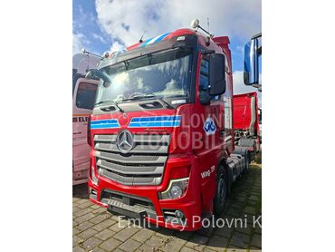 Mercedes Benz Actros 1845 LS nRL