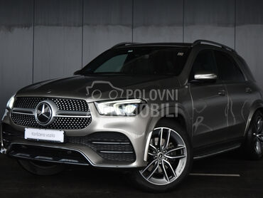 Mercedes Benz GLE 350 d 4Matic AMG