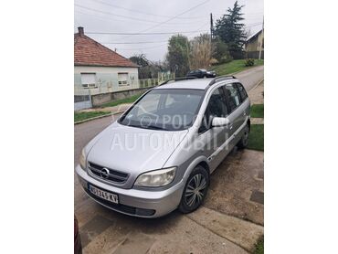 Opel Zafira 2.0 DTI
