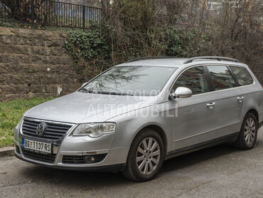 Volkswagen Passat B6 2.0 TDI