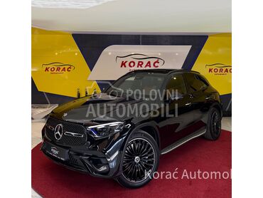 Mercedes Benz GLC 300 d 4M 2xAMG