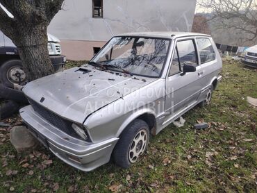 Zastava Yugo 65 gvx