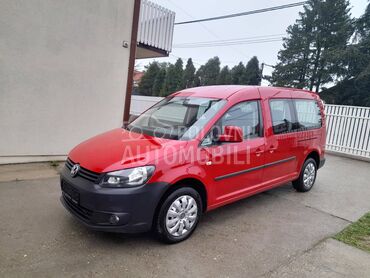 Volkswagen Caddy 1.6 TDI  maxi