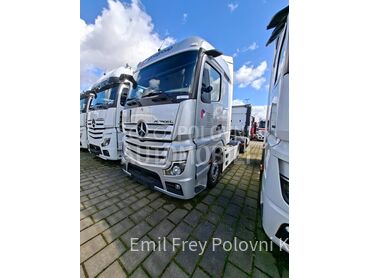 Mercedes Benz Actros 1845 LS nRL