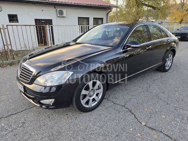 Mercedes Benz S 320 3.0CDI 4MATIC