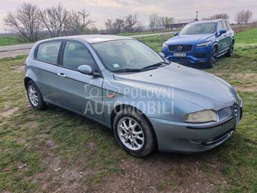 Alfa Romeo 147 1.6 sekvent