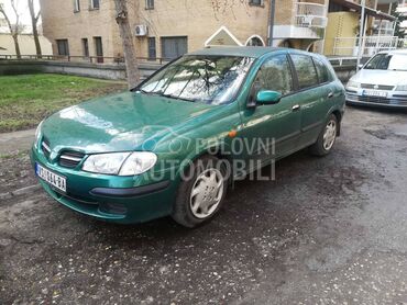 Nissan Almera 