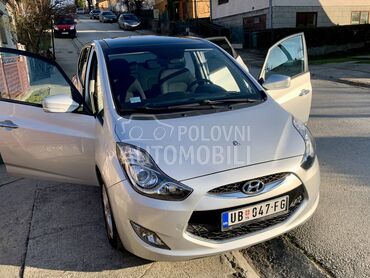 Hyundai ix20 1,6 CRDI