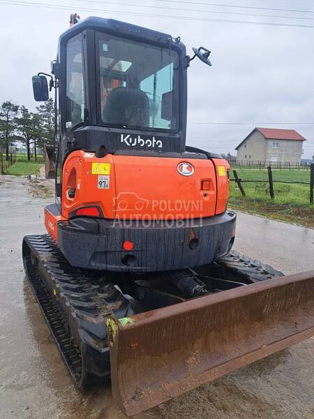 Kubota U 55 4