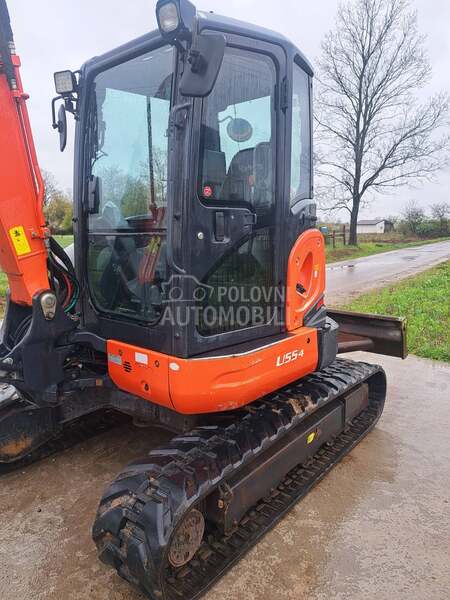 Kubota U 55 4