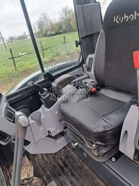 Kubota U 55 4