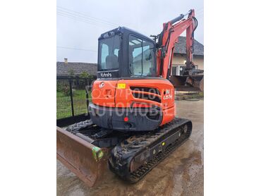Kubota U 55 4