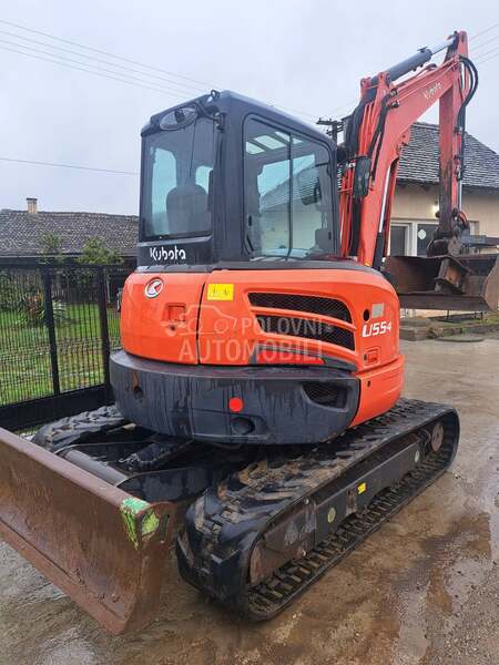 Kubota U 55 4