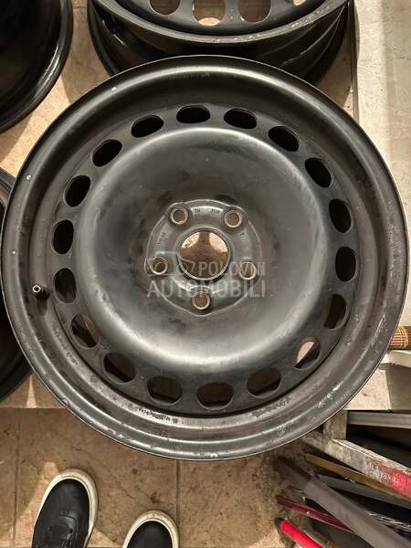 Čelične felne  16" 5 x 112