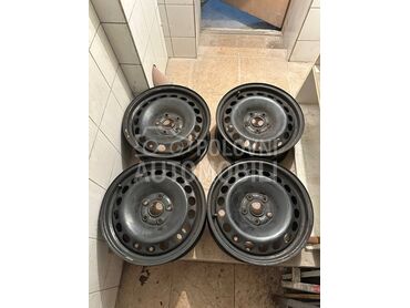 Čelične felne  16" 5 x 112