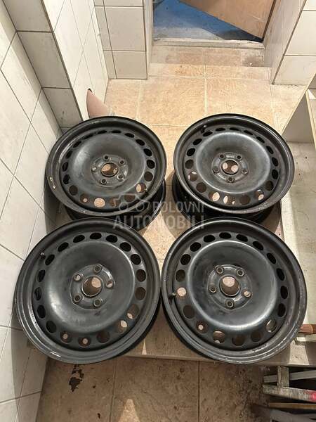 Čelične felne  16" 5 x 112